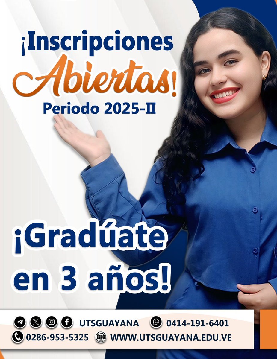 UTS Guayana (@utsguayana) on Twitter photo 