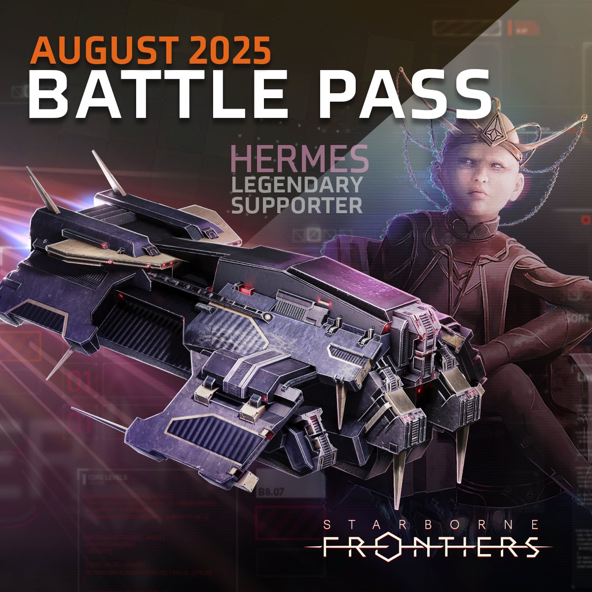 Frontiers tweet media