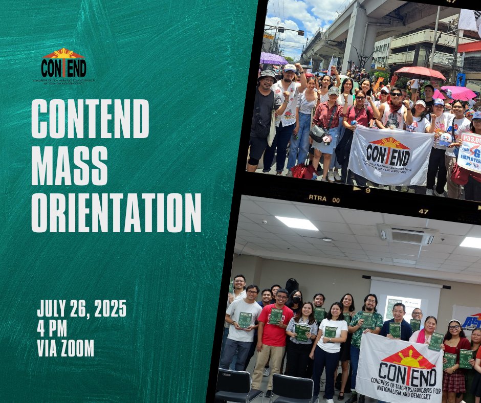 CONTEND #FreePalestine 🇵🇸 tweet media