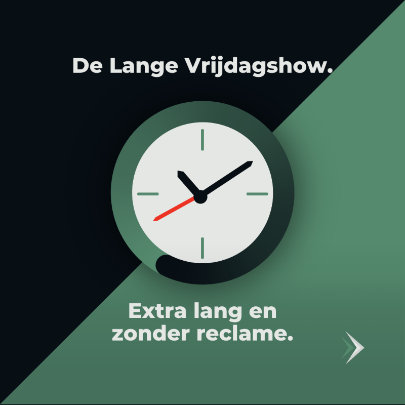 BrussenVeelo's tweet photo. Wat je in het journaal niet hoort, hoor je bij ons wél. 👏

Elke dinsdag gratis, voor wie écht nieuwsgierig is.

➡️ Ga naar: https://t.co/CS65T5876z.