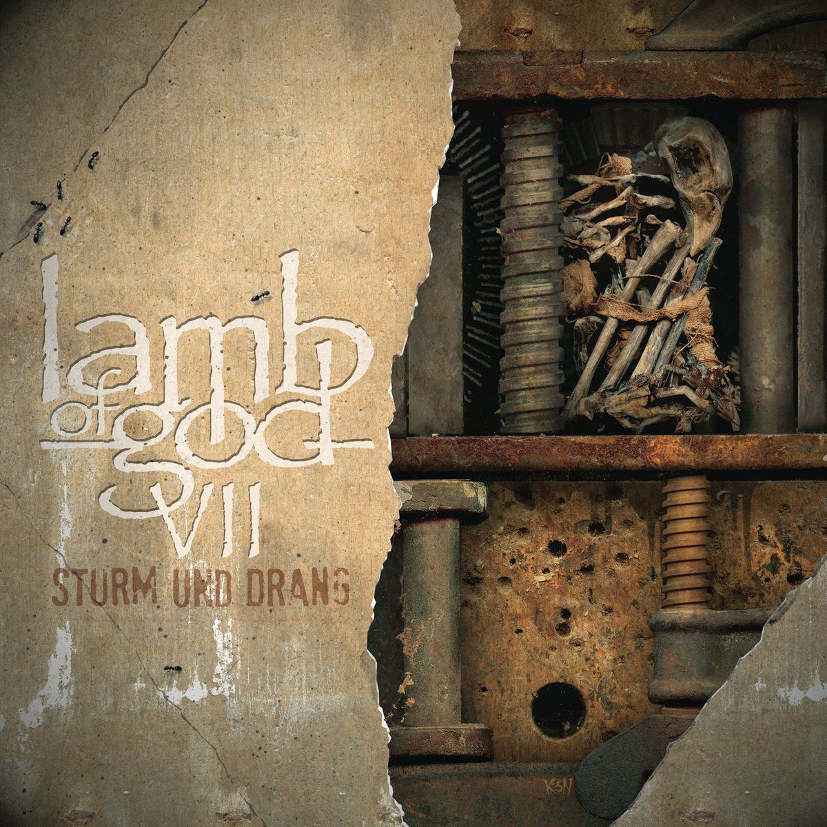THIS DAY IN METAL (@thisdayinmetal) on Twitter photo July 24th 2015 ๐๐๐ฆ๐ ๐จ๐ ๐๐จ๐ released the album "VII: Sturm Und Drang" #Overlord #StillEchoes #EraseThis #Embers #Anthropoid #GrooveMetal
๐๐ข๐ ๐ฒ๐จ๐ฎ ๐ค๐ง๐จ๐ฐ...
The album reached number 3 on the #BillboardCharts
#MetalSucks voted it the best metal album of 2015. July 24th 2015 ๐๐๐ฆ๐ ๐จ๐ ๐๐จ๐ released the album "VII: Sturm Und Drang" #Overlord #StillEchoes #EraseThis #Embers #Anthropoid #GrooveMetal
๐๐ข๐ ๐ฒ๐จ๐ฎ ๐ค๐ง๐จ๐ฐ...
The album reached number 3 on the #BillboardCharts
#MetalSucks voted it the best metal album of 2015.