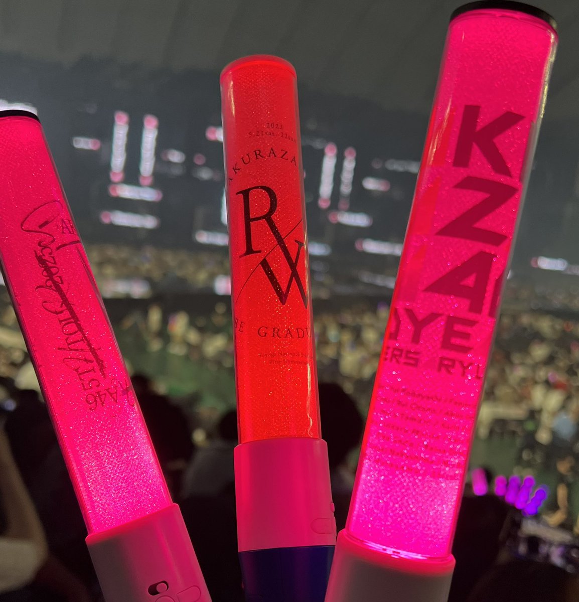 yuya_1024's tweet photo. 2025.07.24
SAKURAZAKA46 5th TOUR 2025
in TOKYO DOME DAY1

ツアー名古屋2公演に続き東京D初日
3塁側1階21列目席にて生観戦
特にUDAGAWAの時、スゴいものを
観させてもらった… 新曲のMake or Break
素晴らしかった！！

#櫻坂46_5thTOUR_Addiction
#櫻坂46_IN_TOKYO_DOME
#東京ドーム #Sakurazaka46 https://t.co/s6q6nHz2W1