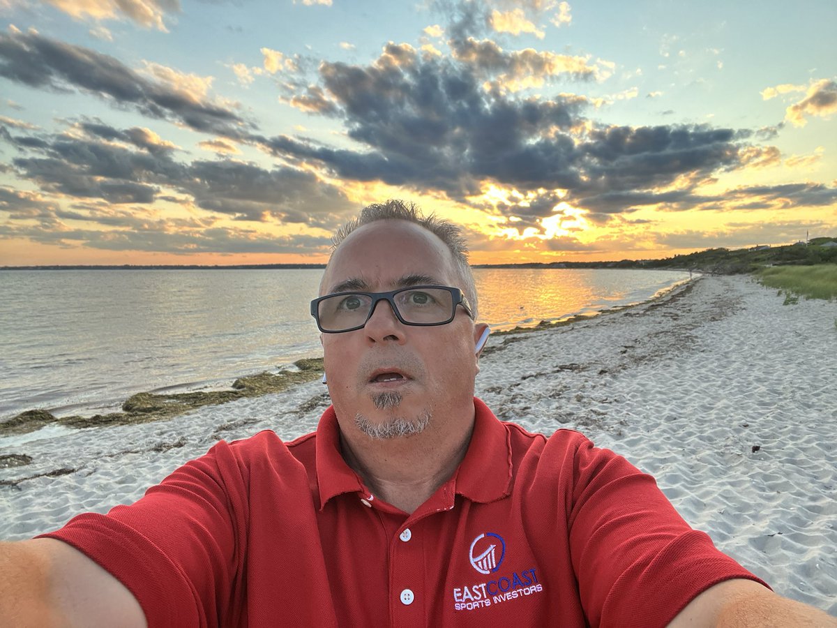 ECSportsInvest's tweet image. Thursday, July 24th 2025
11am eastern. β¦ #BreakfastBankroll with Matthew George @MG28_Sports @SportsGrid & Andrew McInnis @McInnispicks @WagerTalk
430pm #ClosingBell
Powered by @EcsiMediaGroup @ECSportsInvest @DiehardsRadio
Sponsored @WagerWire @AtlantaStksSfd @FTFofAmericaβ¦