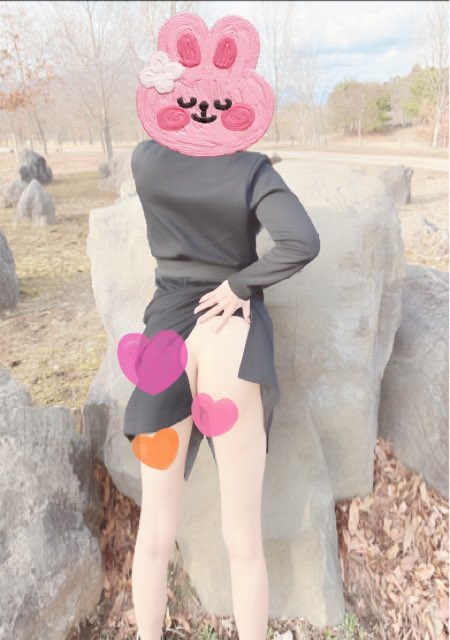 どこでもノーパン！ｗｗｗ
どこでもすぐ出せるｗｗｗ

 #ノーパン
 #おしり
 #おしおき