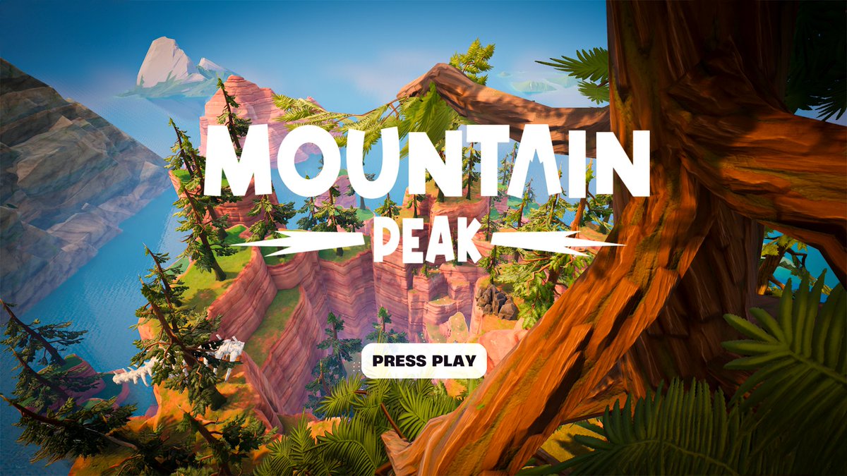 Bitzyst's tweet photo. 🚨 Mountain PEAK – Update 1 🏔️
What’s new?
✅ New Quests
🏆 New Leaderboard
🎬 New Opening Screen
✨ New Collectibles
🎮 Code: 9078-3523-9060
🔗 https://t.co/0o48G1NVdM
OUT NOW...
#UEFN #FortniteCreative #Deathrun #FortniteMap #Mountainpeak https://t.co/iEmGMyN46m