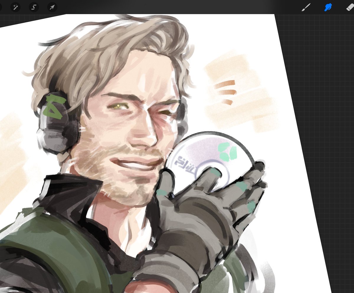 MI_CLOW1205's tweet image. 🐝
#DeltaForce #deltaforcefanart