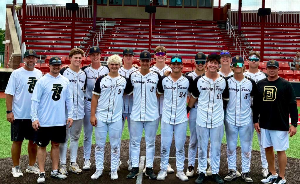 2026 Driving Force 316 National tweet media