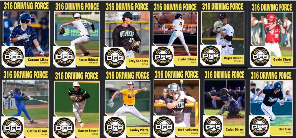 2026 Driving Force 316 National tweet media