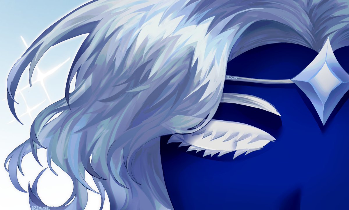 irialyne's tweet image. 💎 revenge for djlix
#artfight2025