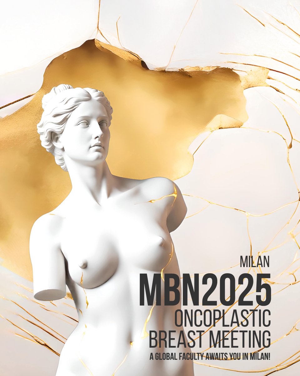MBNCongress's tweet photo. MBN2025 Faculty.
Registration: https://t.co/muVDoP3glr
Updated Programme: https://t.co/IFncNPOpuQ 
See you in Milan.
#GretaOncoplastic #MBN2025 #OncoplasticSurgery #CadaverLab #NeverStopLearning #NSLTV #Milan https://t.co/vfBOzghtWJ