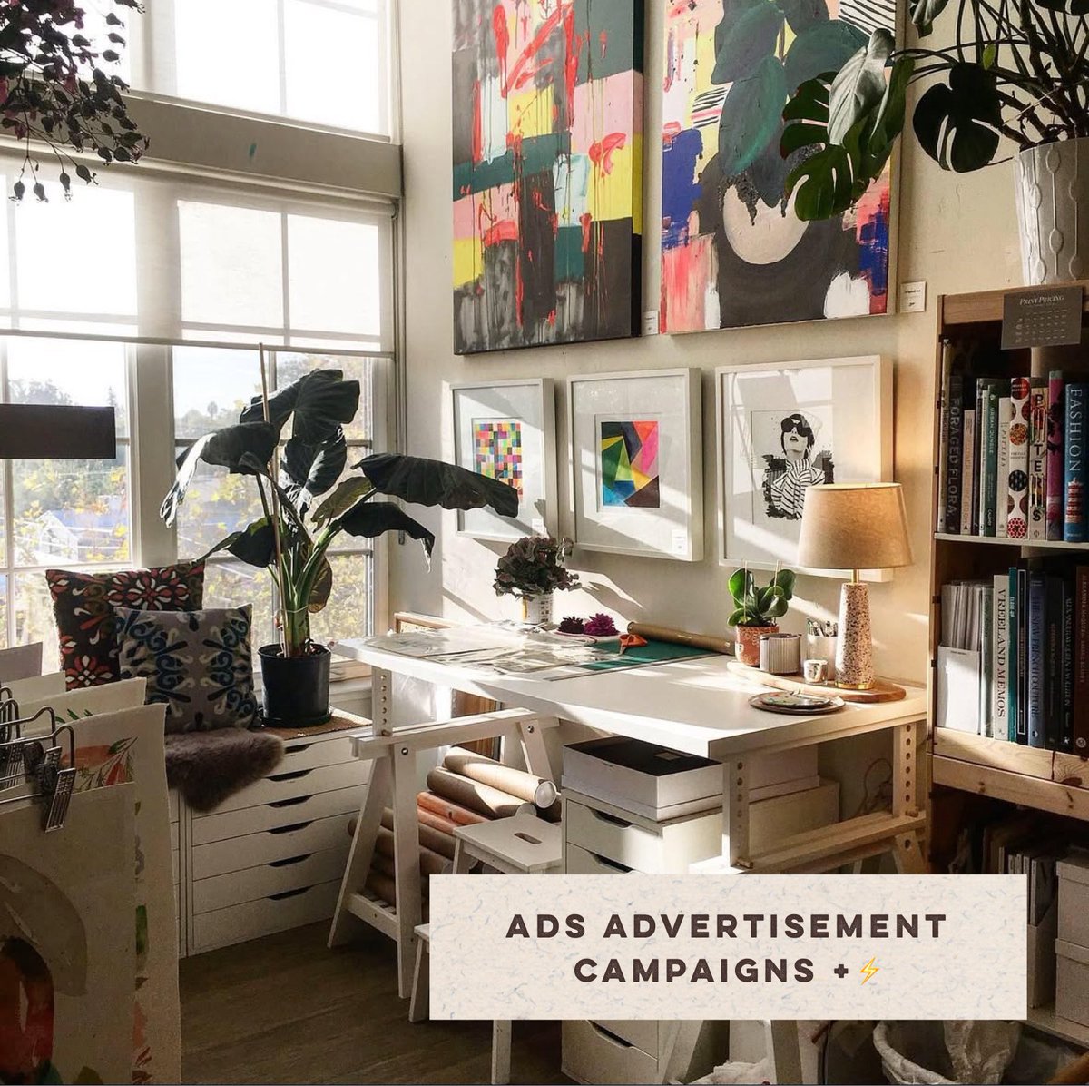 artofthedaysac's tweet photo. SHARING ART +⚡️

Throughout the years, 
the web art community
from ADS has connected
artists with art collectors
with artwork. 

Using ADS digital media currency
with @sullivanstreetsac, cultivating the studio with a social media campaign to scale real time public engagement. https://t.co/XtQhsNArQ9
