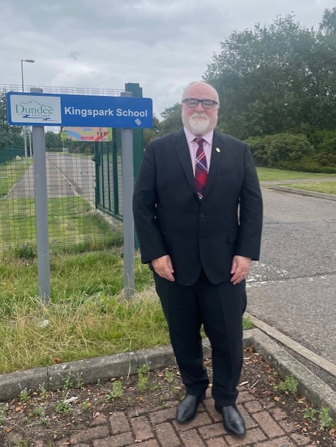 Thank you for letting me share some time with you and I hope to see you again soon.