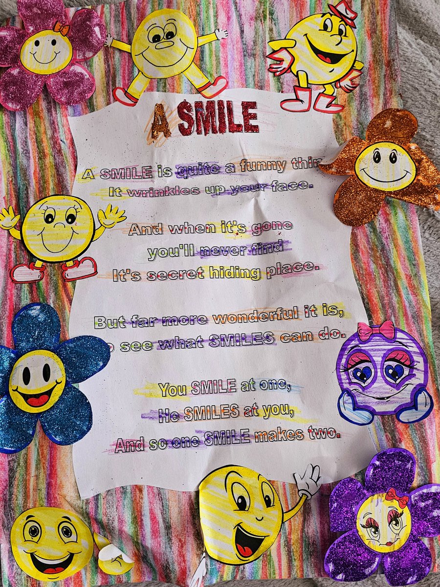 autcareandshare's tweet image. Ryan's been learning all about smiles at his daycentre, and did this picture.