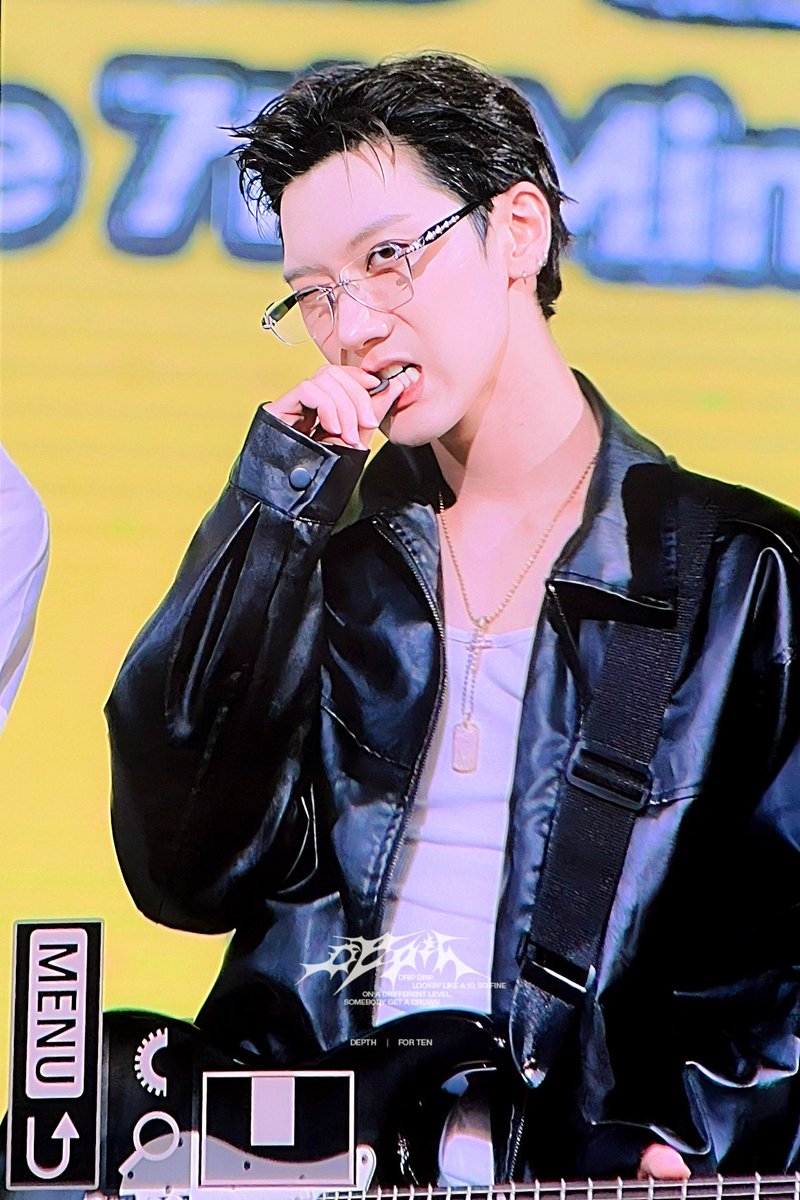 depthTEN's tweet image. 250724 #TEN #텐 #เตนล์ #李永钦 #テン #WayV #威神V