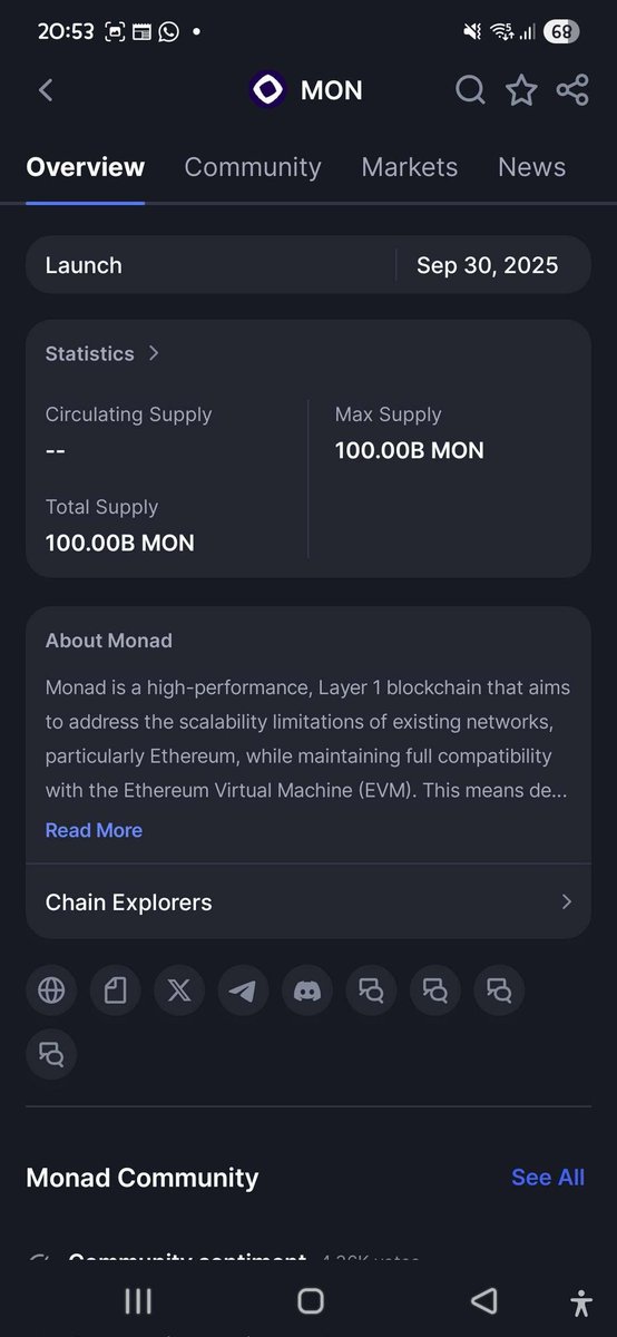 How many of the 100b $mon would you like?