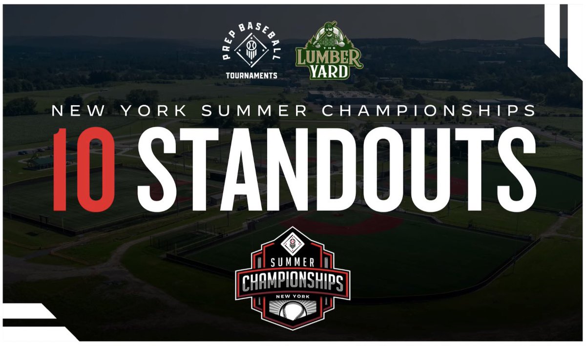 New York Summer Championships: 10 Standouts 🔗 - loom.ly/mMZkHa4

#NYSummerChampionships