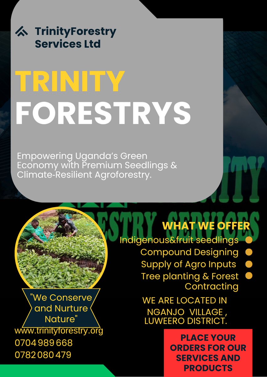 Trinity Forestry Services tweet media