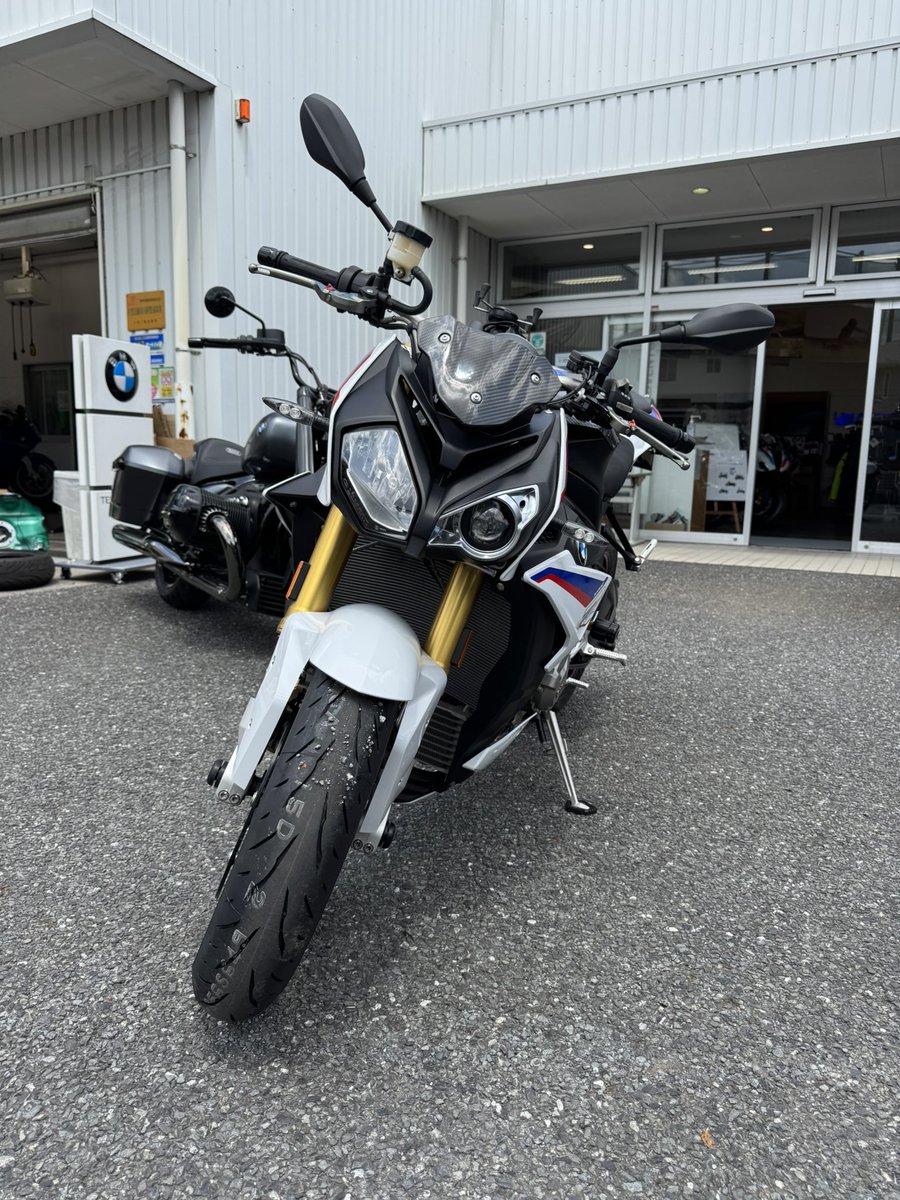 1000rr13's tweet photo. @wokarider こいつはどうすか？ https://t.co/XW8DWxrnHV