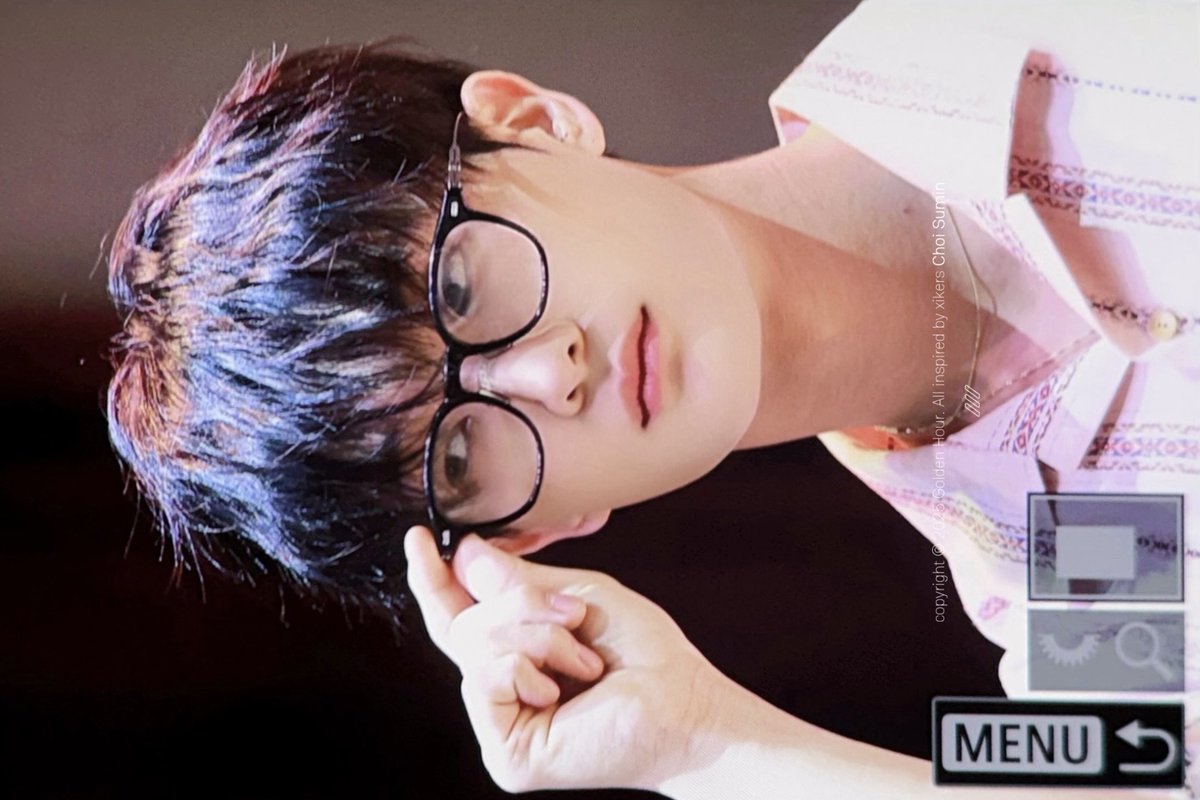 GoldenHour0407's tweet image. 250724 #싸이커스 #수민 #xikers #SUMIN