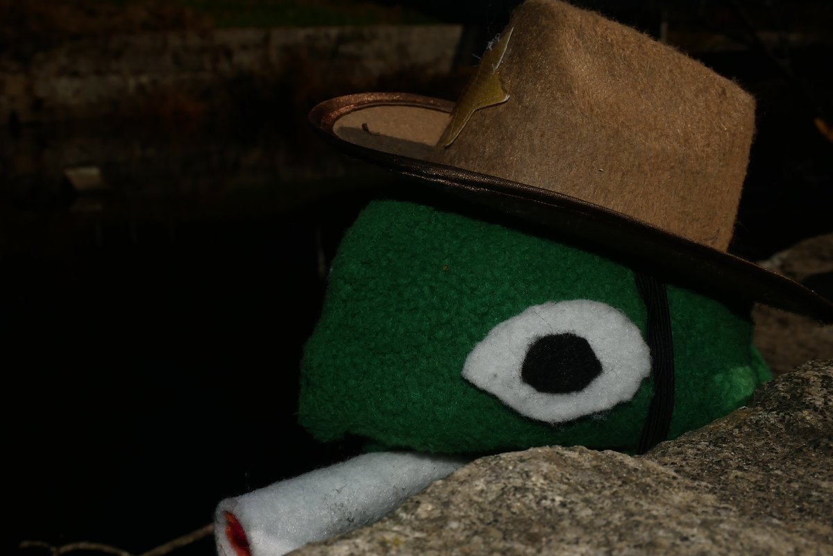 socksnftcryp's tweet image. GOOOD MORNING SOCK PUPPET FAM!!!!
Hope you all have a great day!!!
Working on the Next Promo!!
Keep a Look out!