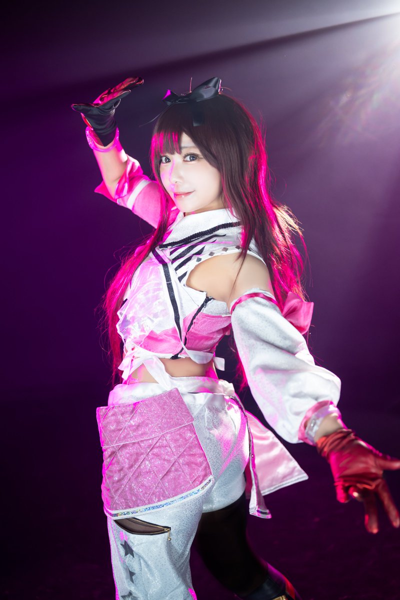 mihiro323's tweet image. ※コスプレ
ホロライブ ロボ子さん
カラーライズ衣装
📷fkenさん(@fken69 )
#0628CRH併せ