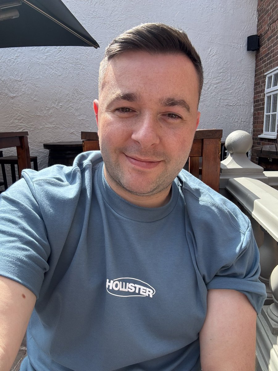 Joe Wignall tweet media
