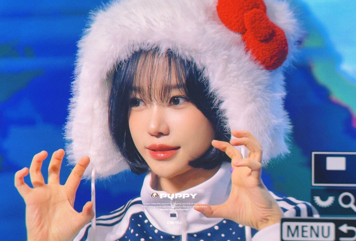 puppy_joyuri's tweet image. 250724 내율냥이 
#조유리 #チョユリ