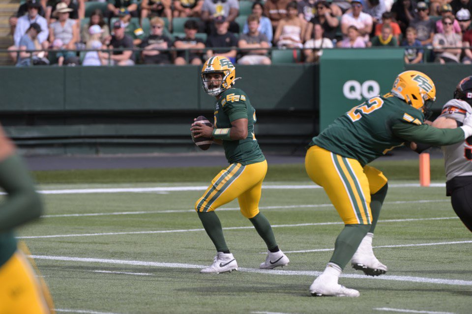 AllanLy5's tweet image. ‘Sometimes his legs are faster than plans’: Riders’ Corey Mace knows challenges dealing with Edmonton Elks’ Tre Ford
💻: sportscage.com/centerpiece/so…
#CFL | #Riders | #Elks