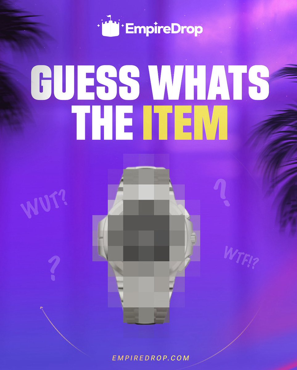 EmpireDrop tweet media