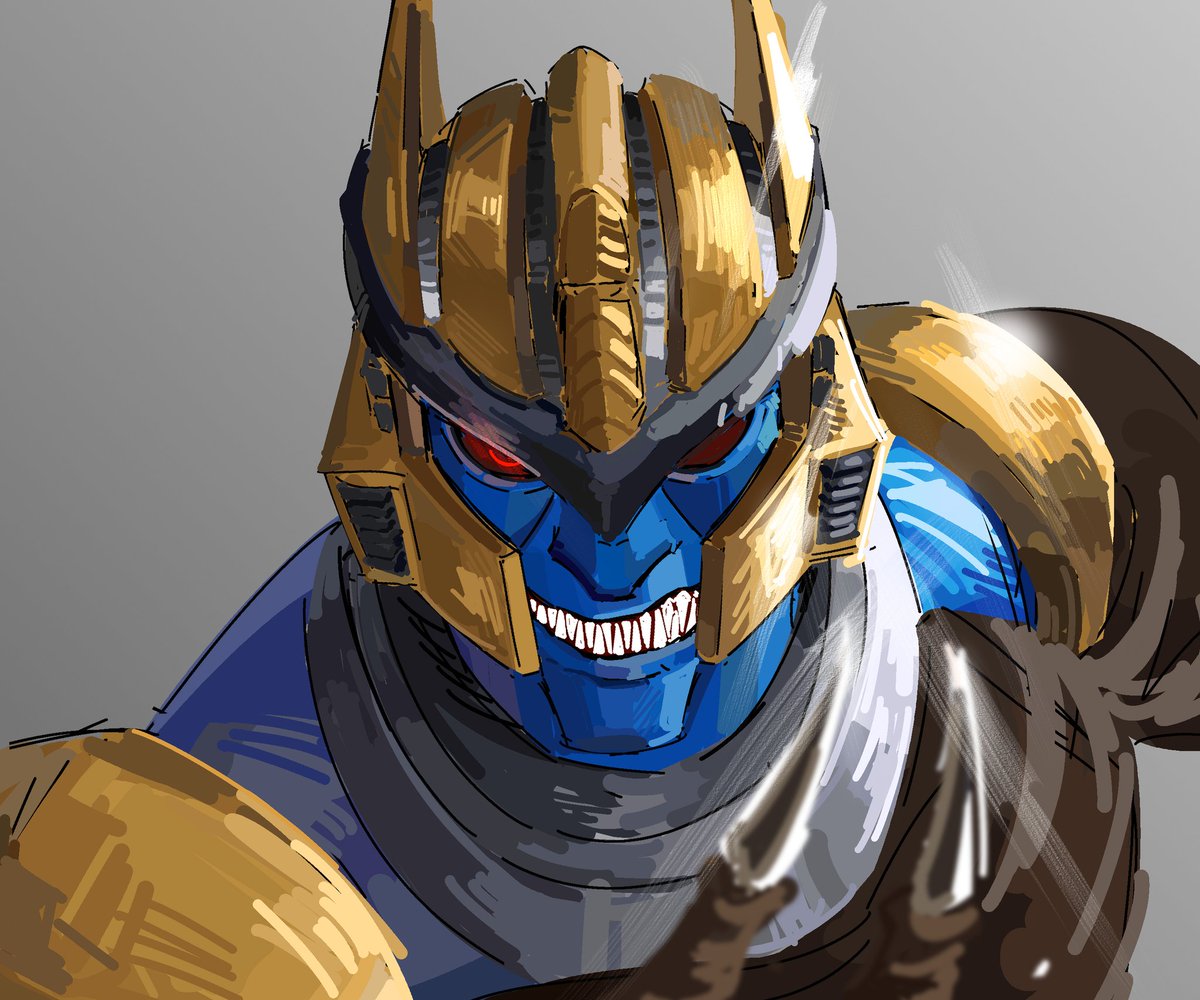 #BeastWar 
45min