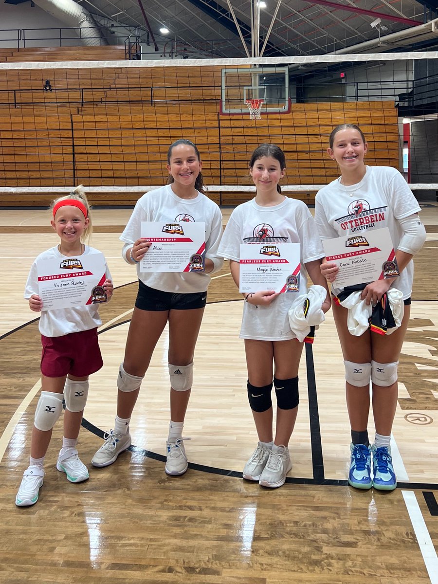 ColumbusFury's tweet image. Making some more stops! 🏐

Thanks for having us, @libveebs, @OtterbeinVB, @ua_bearsVB, and Genoa Christian!

#UnleashTheFury x #FuryInTheCommunity