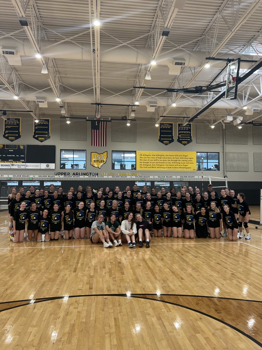 ColumbusFury's tweet image. Making some more stops! 🏐

Thanks for having us, @libveebs, @OtterbeinVB, @ua_bearsVB, and Genoa Christian!

#UnleashTheFury x #FuryInTheCommunity