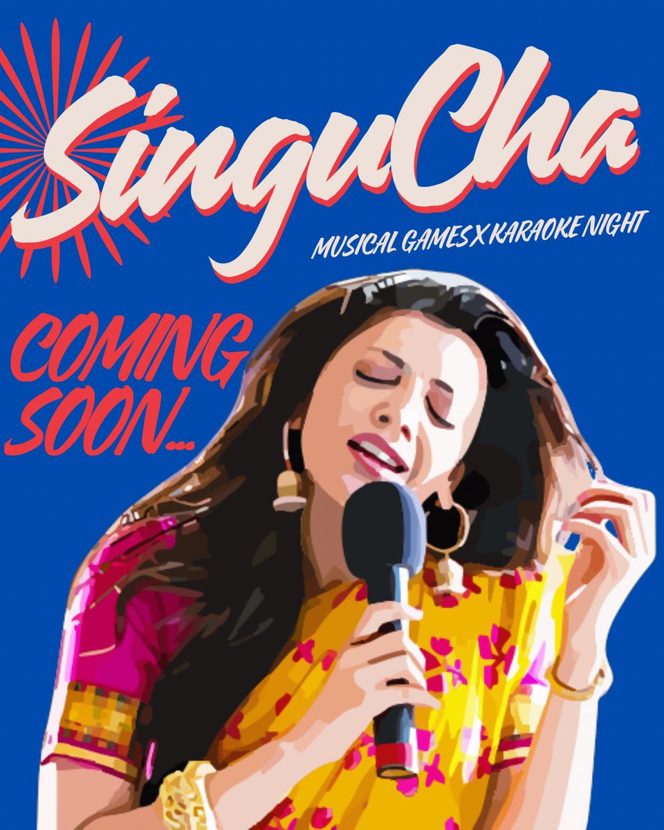 sharmikha's tweet image. Since our first event was a big வெற்றி, we’re moving on to our next one! 
Stay tuned for updates on our IG page:
instagram.com/thekclub__

நன்றி! 🙏🏽