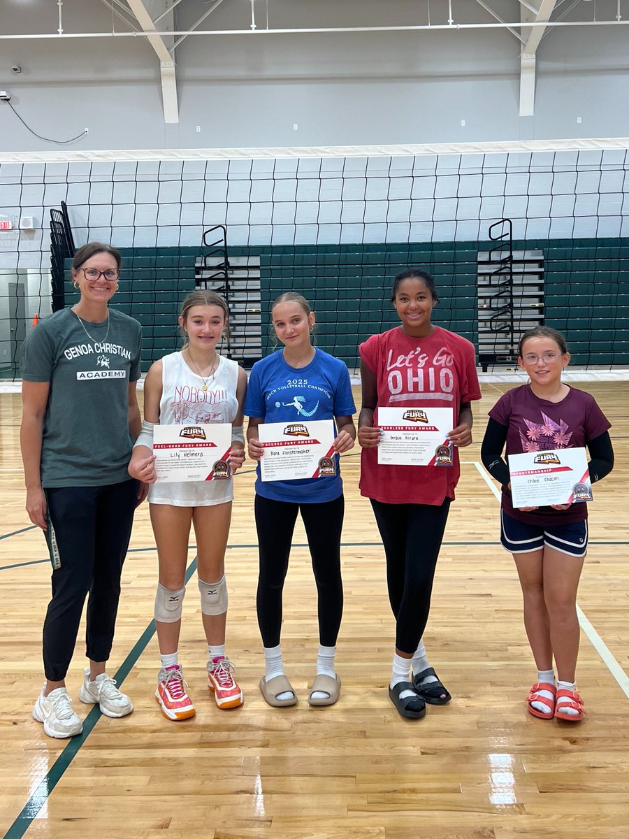 ColumbusFury's tweet image. Making some more stops! 🏐

Thanks for having us, @libveebs, @OtterbeinVB, @ua_bearsVB, and Genoa Christian!

#UnleashTheFury x #FuryInTheCommunity