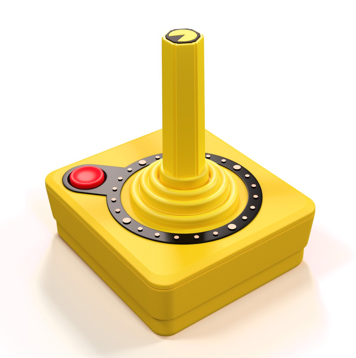 game_collection's tweet image. THIS RETRO ARRIVAL PACS A PUNCH! 😍
Take your first look at the Atari 2600 Pacman Edition and 2600 Pacman Joysticks!
No, this is not some kind of retro fever dream! These are soon bursting onto the TGC scene!
🪧 Release date 31st October 2025!
🛒 Pre-order this week!
What are…