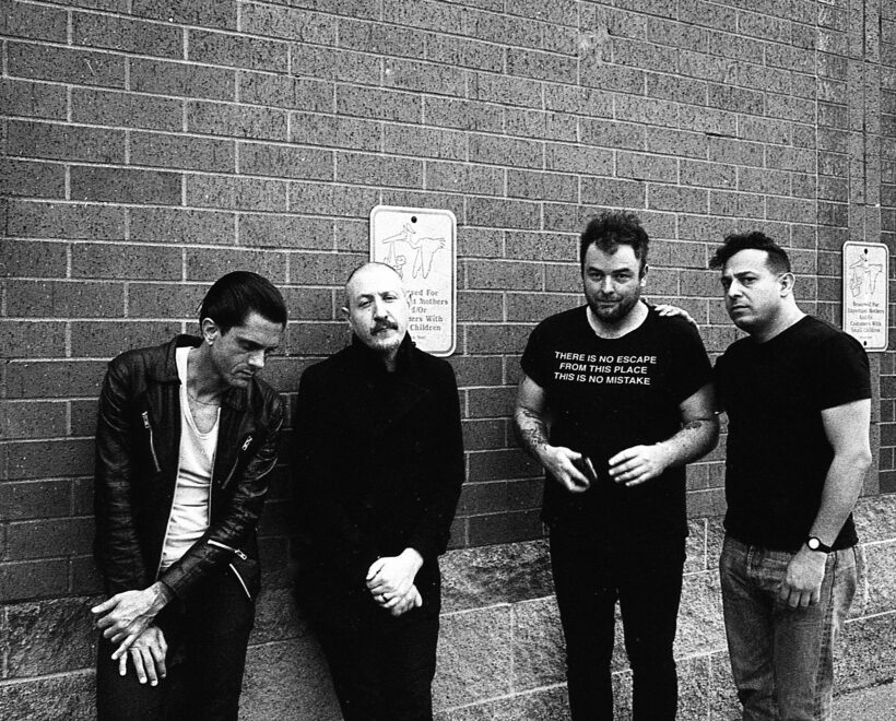 Wrap your ears around an advance listen of new material from Deaf Club! decibelmagazine.com/2025/07/24/572…