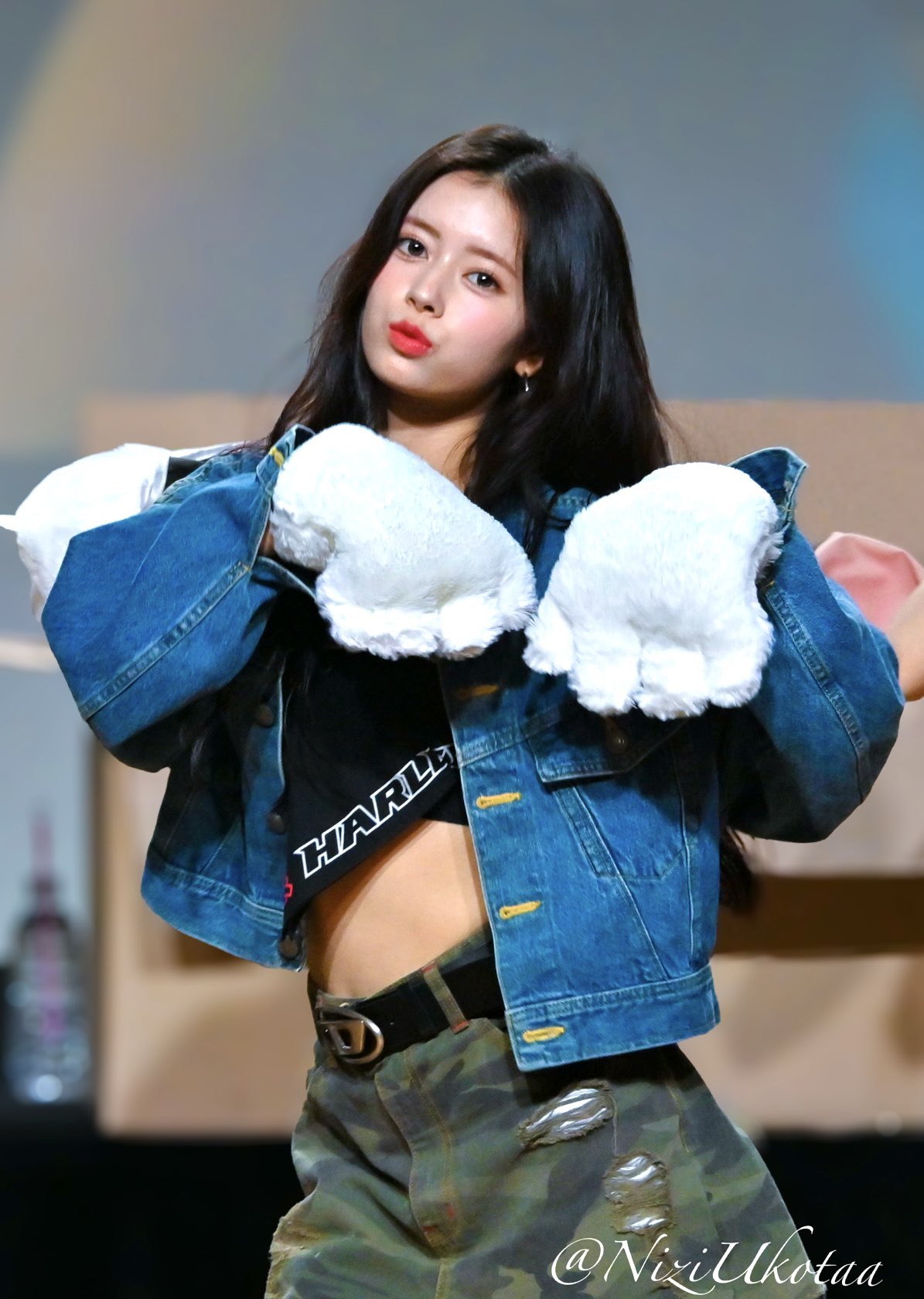 NiziU リマ ポシェット POUCH - RIMA /『NiziU POPUP STORE ｰ NiziUniverse ｰ』 – JYP