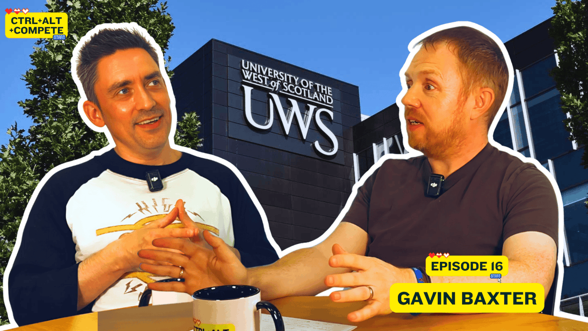 NEW EPISODE with Gavin Baxter OUT NOW!
youtu.be/OERH4_1oltk?si…

Spotify - open.spotify.com/show/0Onf5oJKE…

Apple - podcasts.apple.com/gb/podcast/ctr…