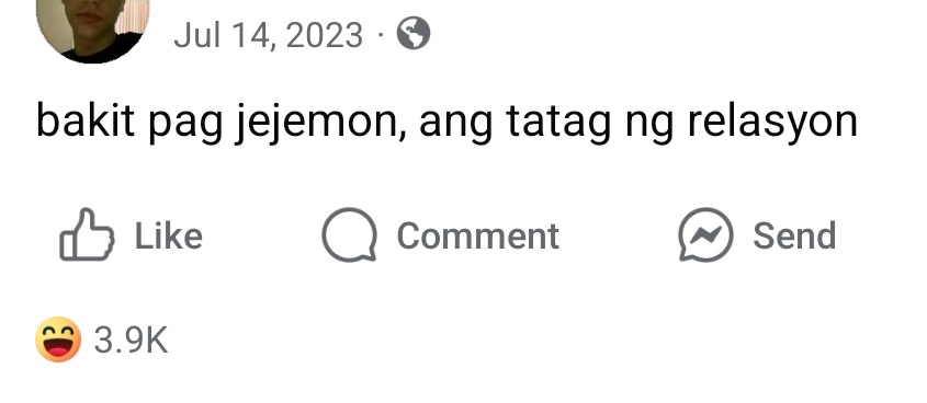 JNKLARE's tweet image. user tvglvm3g & niccolo sanvitores "i read your messages" couple goals #matatag 🥰