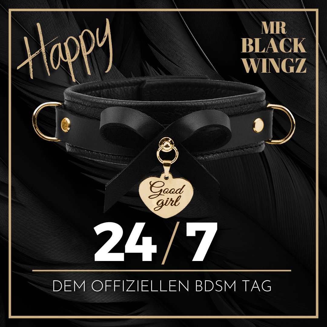 Happy 24.7. – Der Tag für gelebte Hingabe

BDSM ist keine neue Mode. Die Wurzeln reichen weit zurück – in Literatur, Kultur und zwischenmenschliche Sehnsüchte. Schon im alten Mesopotamien oder in antiken Ritualen tauchten Elemente von Dominanz, Schmerz und Ekstase auf. Später
