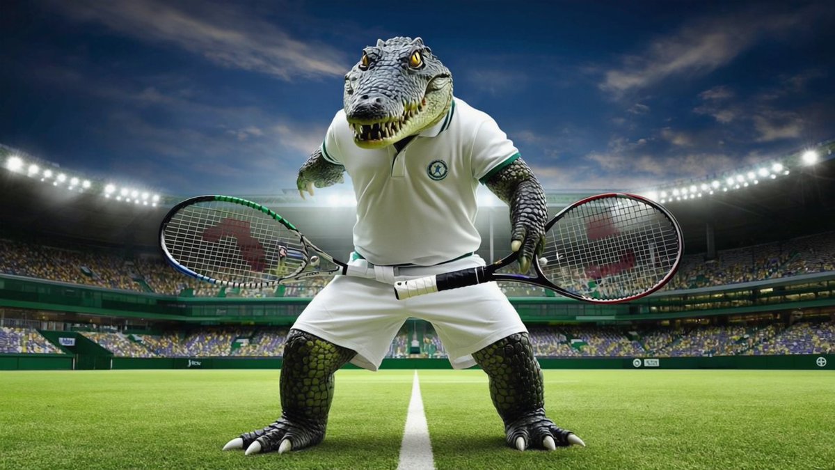 HorusAI21's tweet image. Thanks Again to @runwayml for making Henry The Crocodile #aiart #ailogodesign #artificialintelligencedesign #creativeai #aiartist #digitalarts #generativeart #machinelearningartwork #neuralnetworkart #brandingsolutions #modernbranding #businessbranding