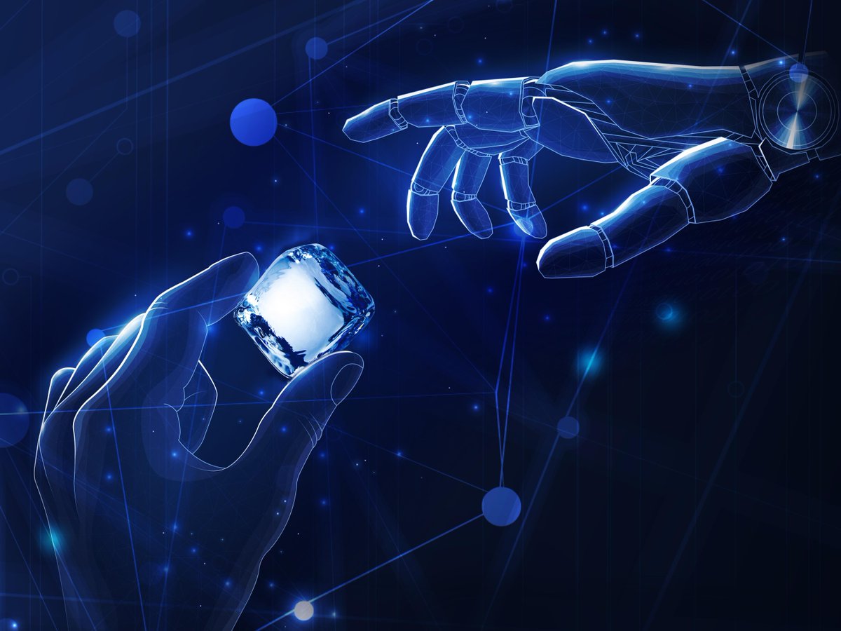 UniOfSurrey's tweet image. Our researchers have achieved a breakthrough in robotic slip control, paving the way for safer and more reliable automation across industries such as healthcare, manufacturing and logistics.
The team has developed a bio-inspired method that allows robots to predict when an…