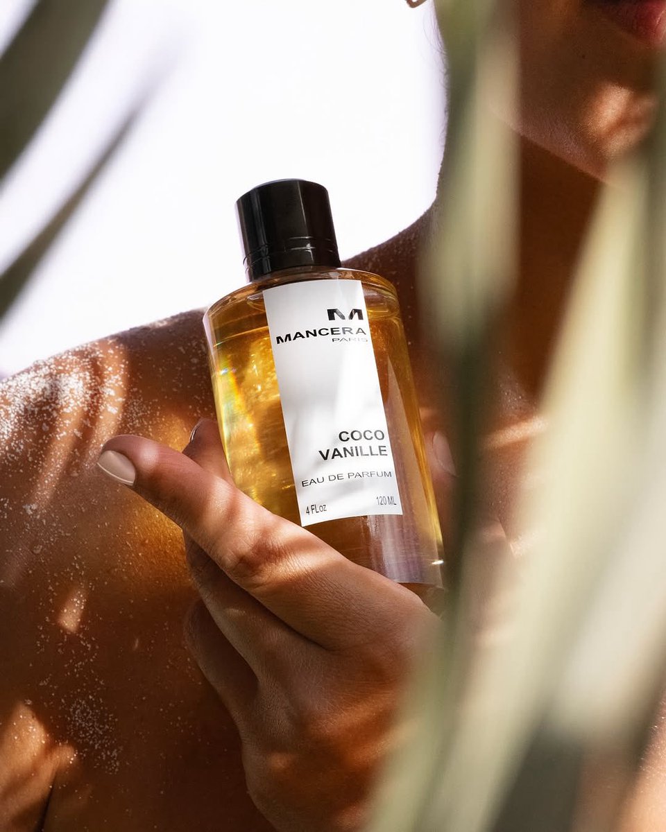 MANCERA | COCO VANILLE 🥥🌺

نداء الصيف🌞

دفء الشمس على بشرتك

يحضنك جوز الهند والخوخ الأبيض بنعومة لا تُقاوم، تزهر الياسمين كموجة استوائية بطيئة.
تهمس فانيليا مدغشقر مع الغروب، ويستقر المسك كذكرى لا تُنسى

هذا هو الصيف على بشرتك 🌞✨

#شركة_الأثر #الخميس_الونيسᅠ #عطر