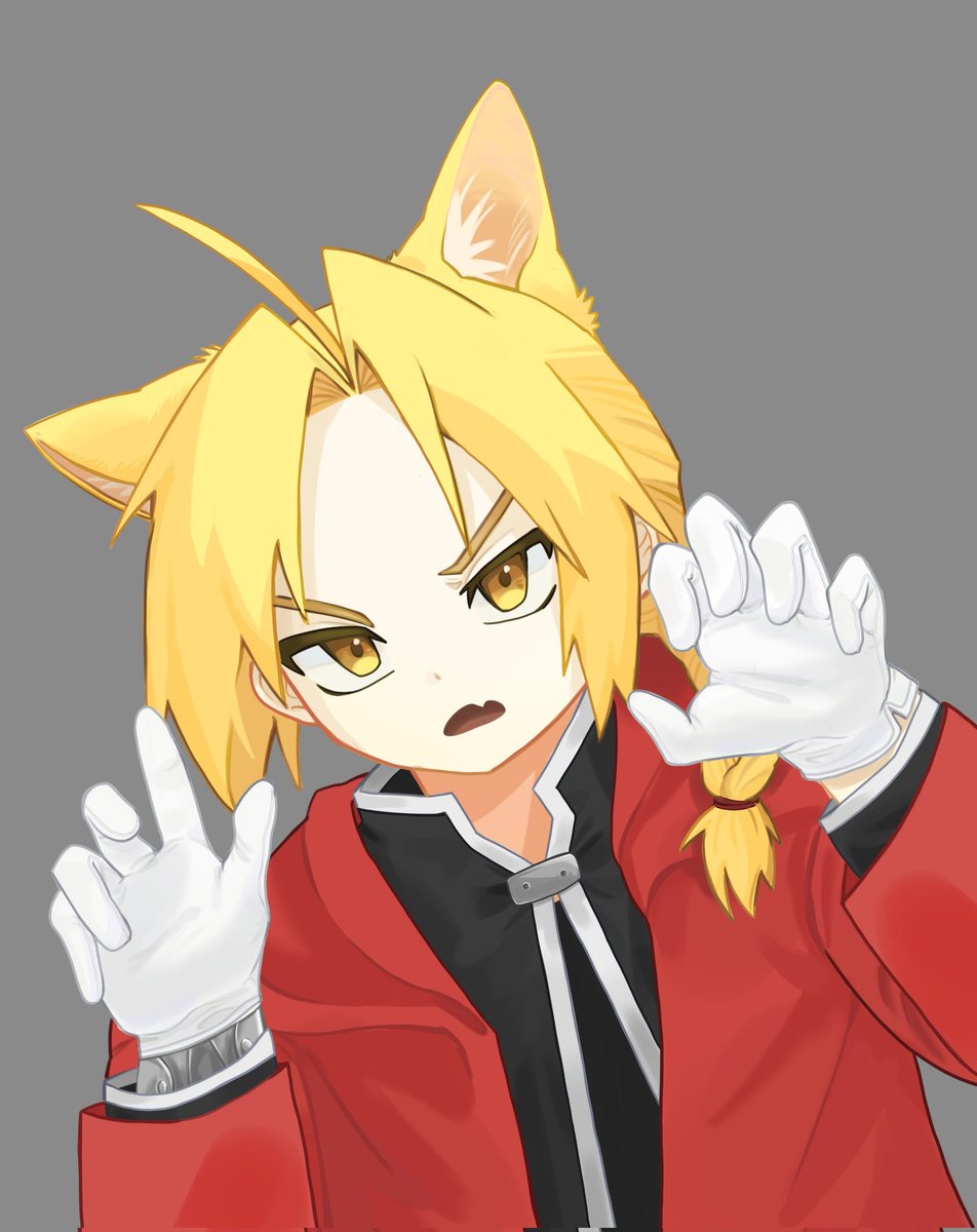 full_metal_Crow's tweet image. #fma