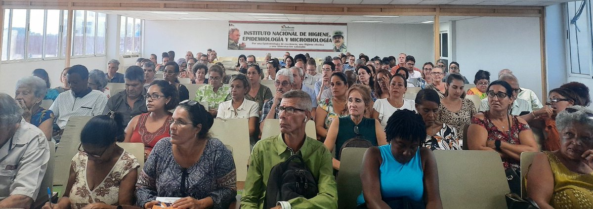 ArmandoRguezB's tweet image. Construcción colectiva de futura Ley de Ciencia e Innovación en #LaHabana!!! La comunidad científica e innovadora de la capital de todos los cubanos aportando a la transformación del Sistema de Ciencia, Tecnología e Innovación! #LeyCTIParaTodos #LeyCTICuba #Cuba @DiazCanelB