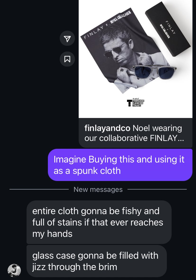 soupssmeggies's tweet image. Me and my mates have such cute conversations 🥹