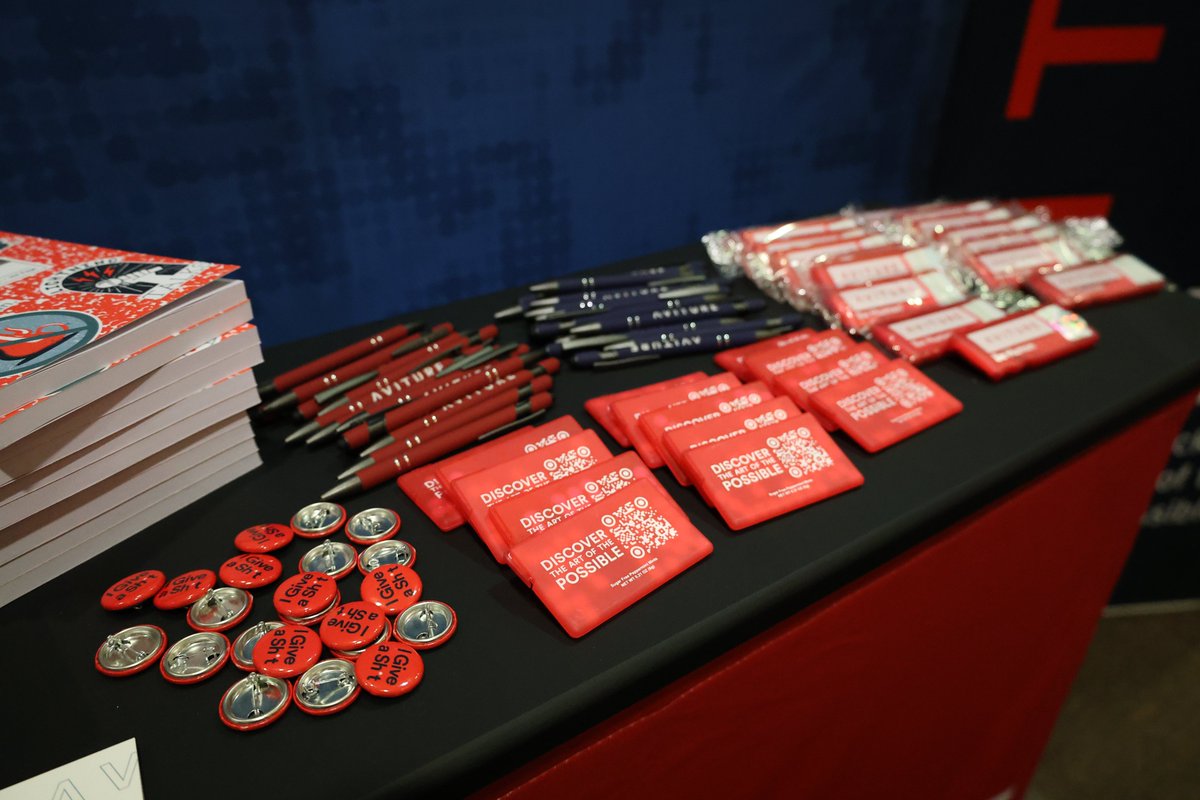 Aviture (@aviture) on Twitter photo <a href="/ConferenceNE/">Nebraska.Code() Conference</a> — We’re Ready for You!
Stop by our booth, meet the team, and discover how we’re shaping what’s next in tech. 🚀
#NebraskaCode #TechInnovation #MeetTheTeam <a href="/ConferenceNE/">Nebraska.Code() Conference</a> — We’re Ready for You!
Stop by our booth, meet the team, and discover how we’re shaping what’s next in tech. 🚀
#NebraskaCode #TechInnovation #MeetTheTeam