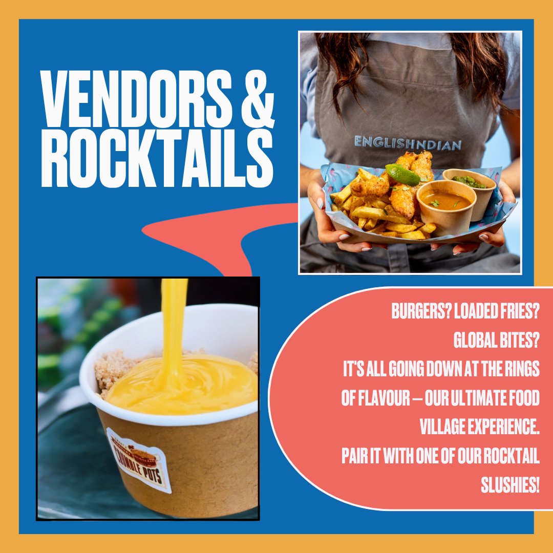 📢 SHEFFIELD: We’ve levelled up.

This year’s Rock N Roll Circus is bursting at the seams with incredible new circus performers, a mega <a href="/GreggsOfficial/">Greggs</a> VIP area, a new and enhanced merch area and loads more 👏🍻🎶🎪

Sheffield, join us this August for a huge show with <a href="/qotsa/">QOTSA</a>