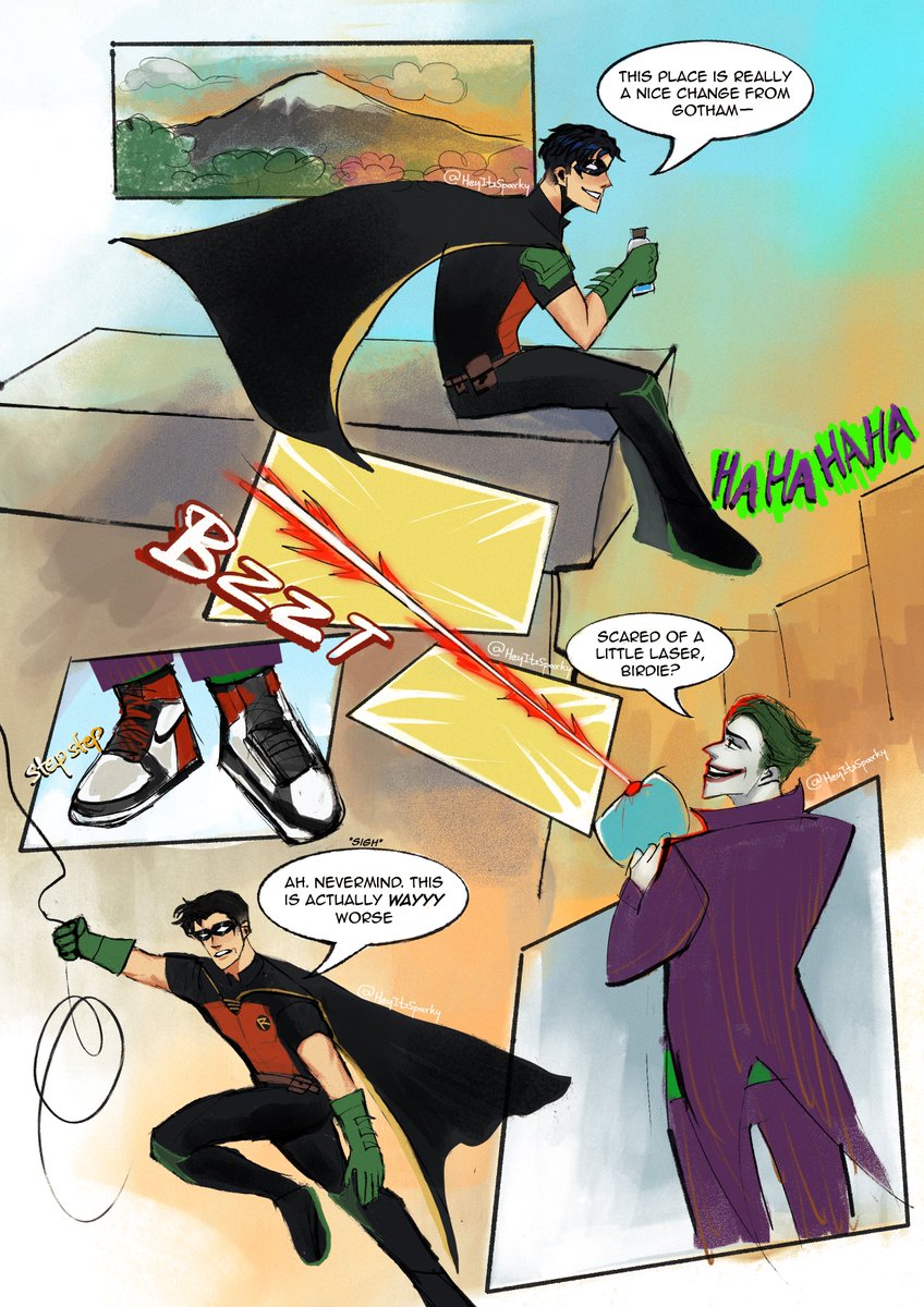 HeyItsSparky's tweet image. tim was having a great being in fortnite until,,, he wasn’t!!
#FortniteArt #TimDrake