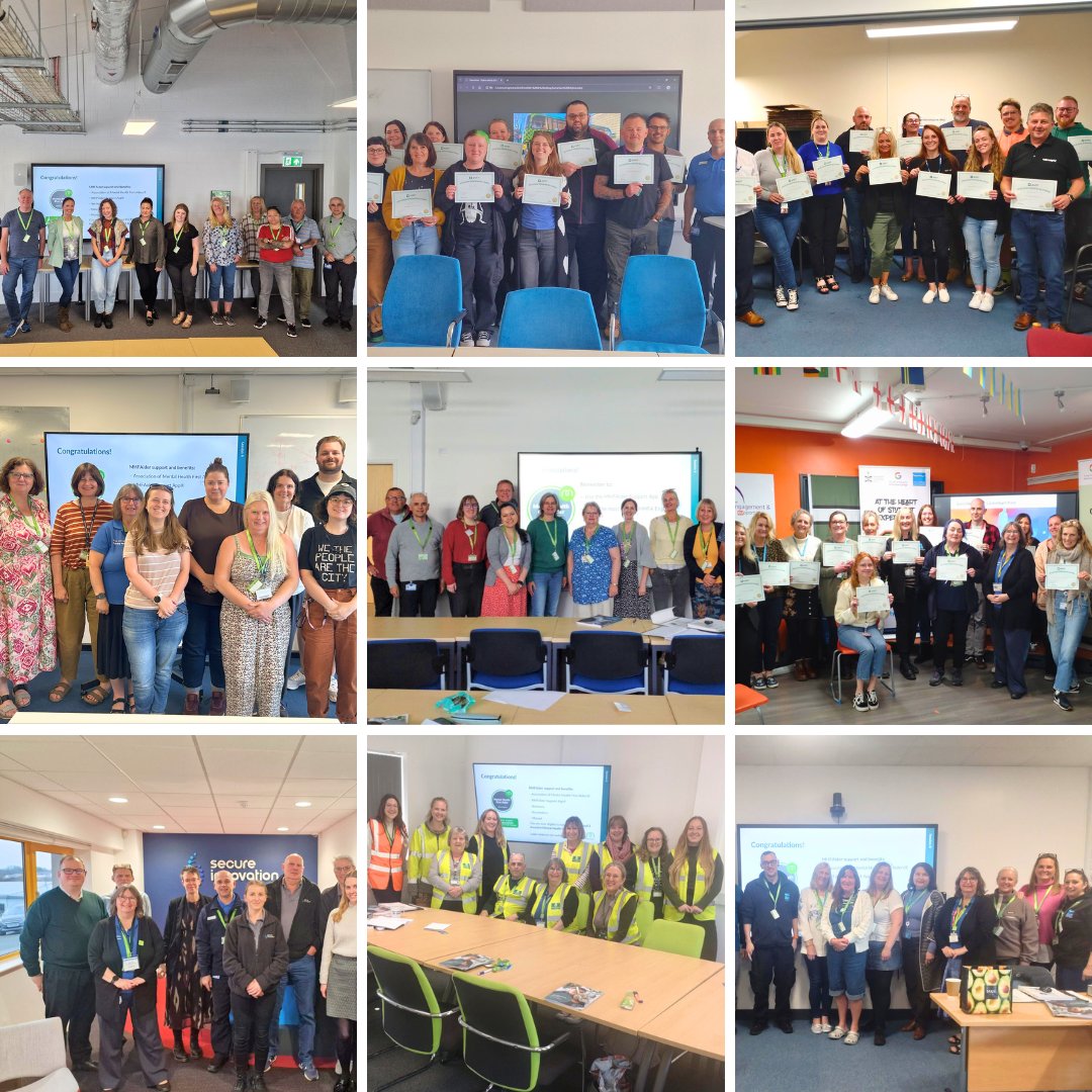 Livewell Workplace Health (Wellbeing at Work) (@wellbeing_work) on Twitter photo ๐ Emily from Arts University Plymouth completed our MHFA & ASIST training and shared how itโs boosted her confidence to support students, colleagues & loved ones. ๐ฌ๐
Read more here: bit.ly/470V1rZ
<a href="/livewellsw/">Livewell Southwest</a> <a href="/PHPlymouth/">Public Health Plymouth</a> <a href="/artsuniplym/">Arts University Plymouth</a> ๐ Emily from Arts University Plymouth completed our MHFA & ASIST training and shared how itโs boosted her confidence to support students, colleagues & loved ones. ๐ฌ๐
Read more here: bit.ly/470V1rZ
<a href="/livewellsw/">Livewell Southwest</a> <a href="/PHPlymouth/">Public Health Plymouth</a> <a href="/artsuniplym/">Arts University Plymouth</a>